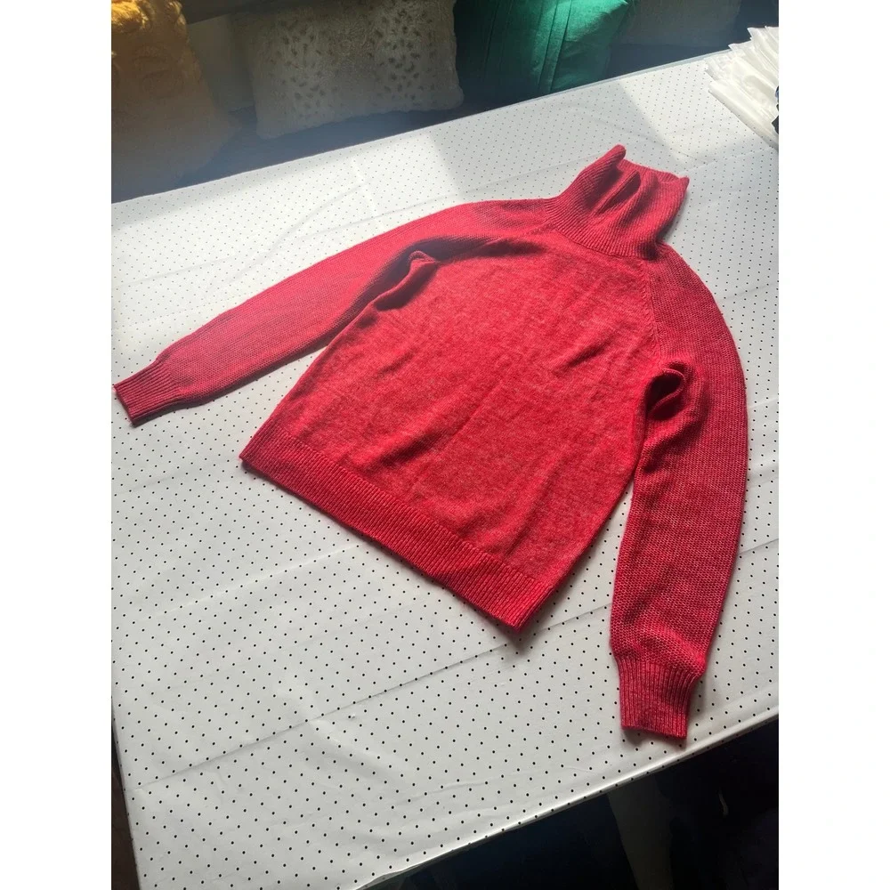 LOFT turtleneck sweater